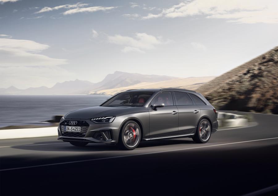  Audi S4 Avant TDI (B9) 2020 года  (WW) (фото 5 из 40)